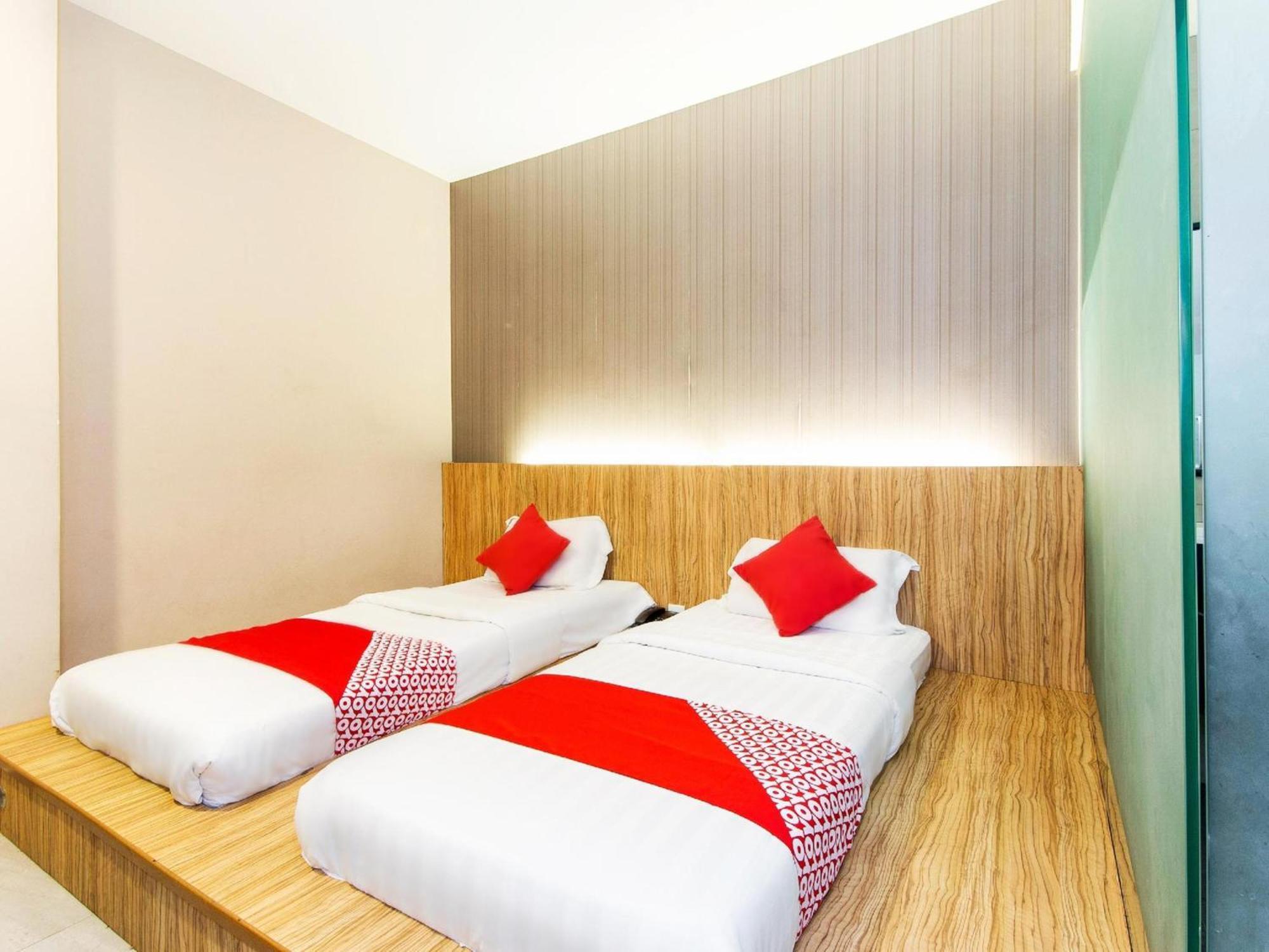 Kampong Batu Belah Super Oyo 340 Comfort Hotel מראה חיצוני תמונה