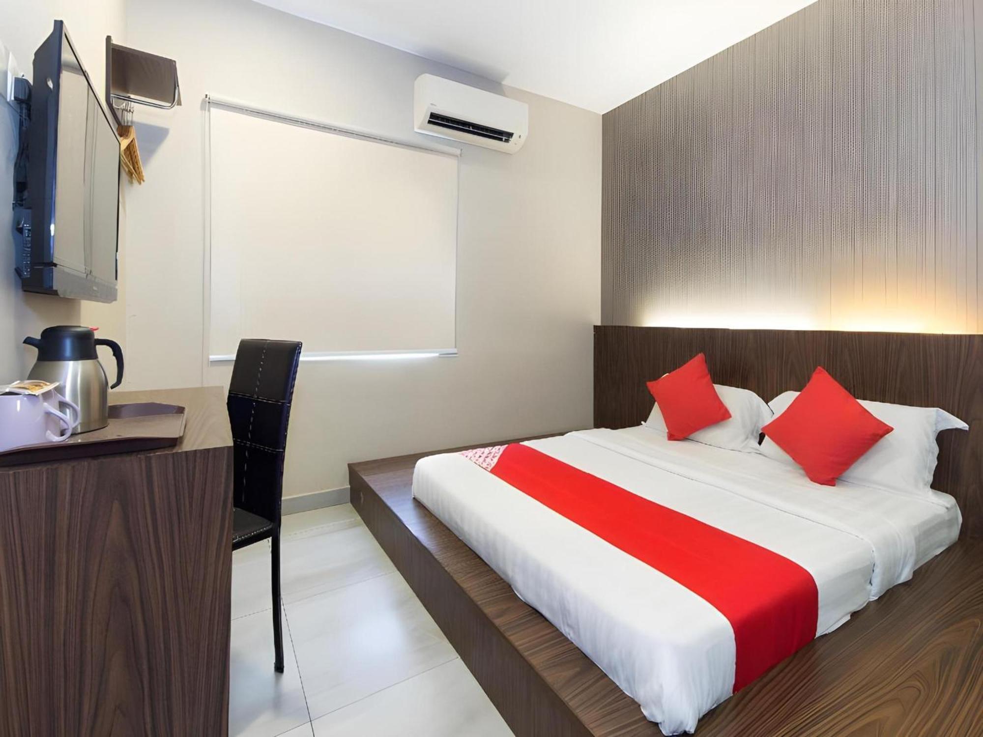 Kampong Batu Belah Super Oyo 340 Comfort Hotel מראה חיצוני תמונה