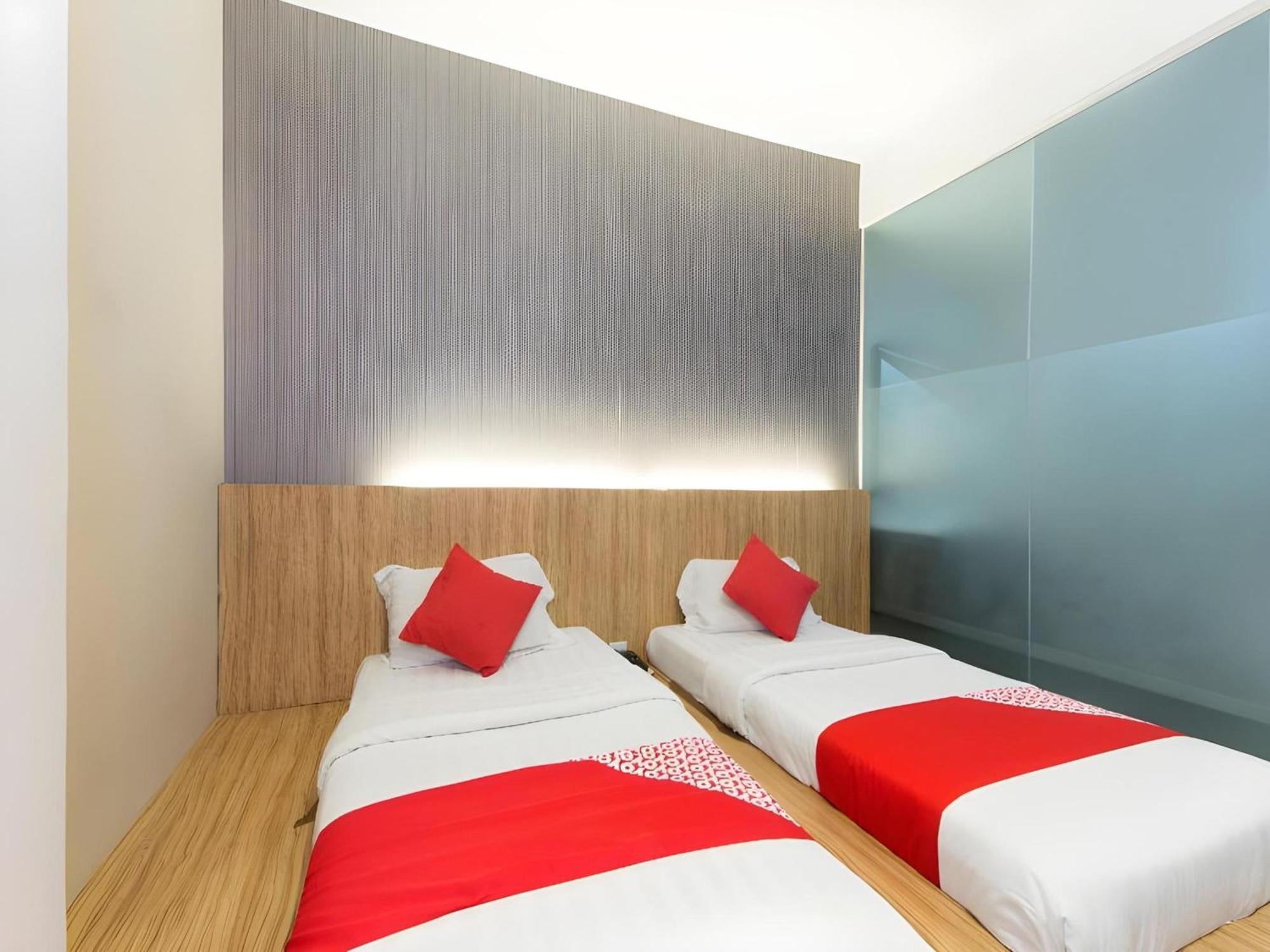 Kampong Batu Belah Super Oyo 340 Comfort Hotel מראה חיצוני תמונה