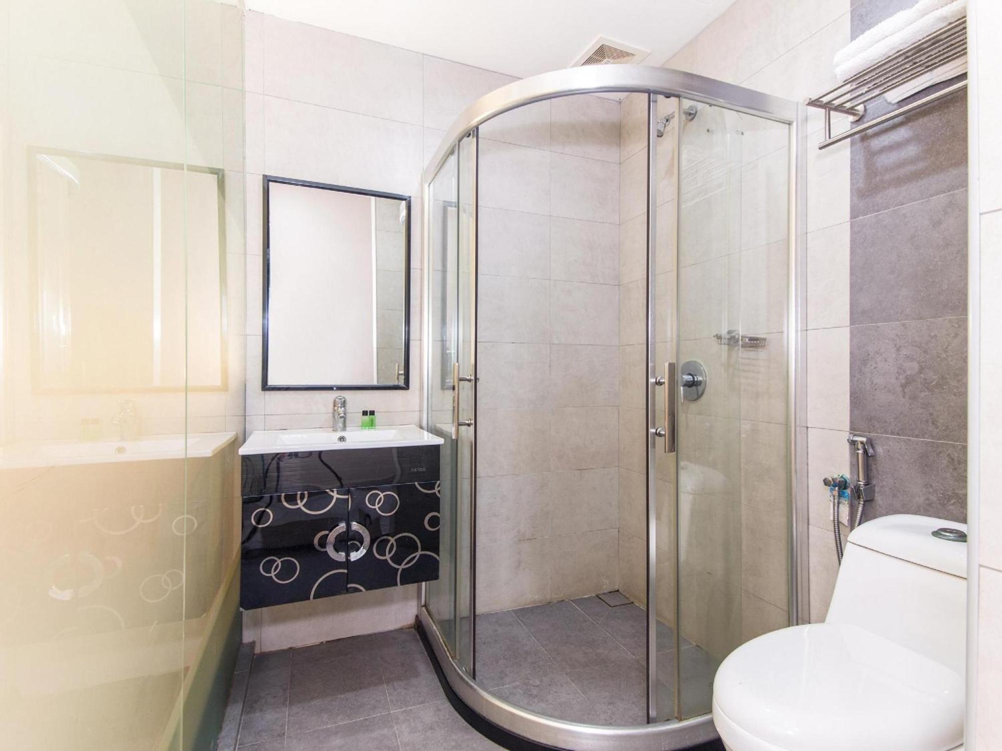 Kampong Batu Belah Super Oyo 340 Comfort Hotel מראה חיצוני תמונה