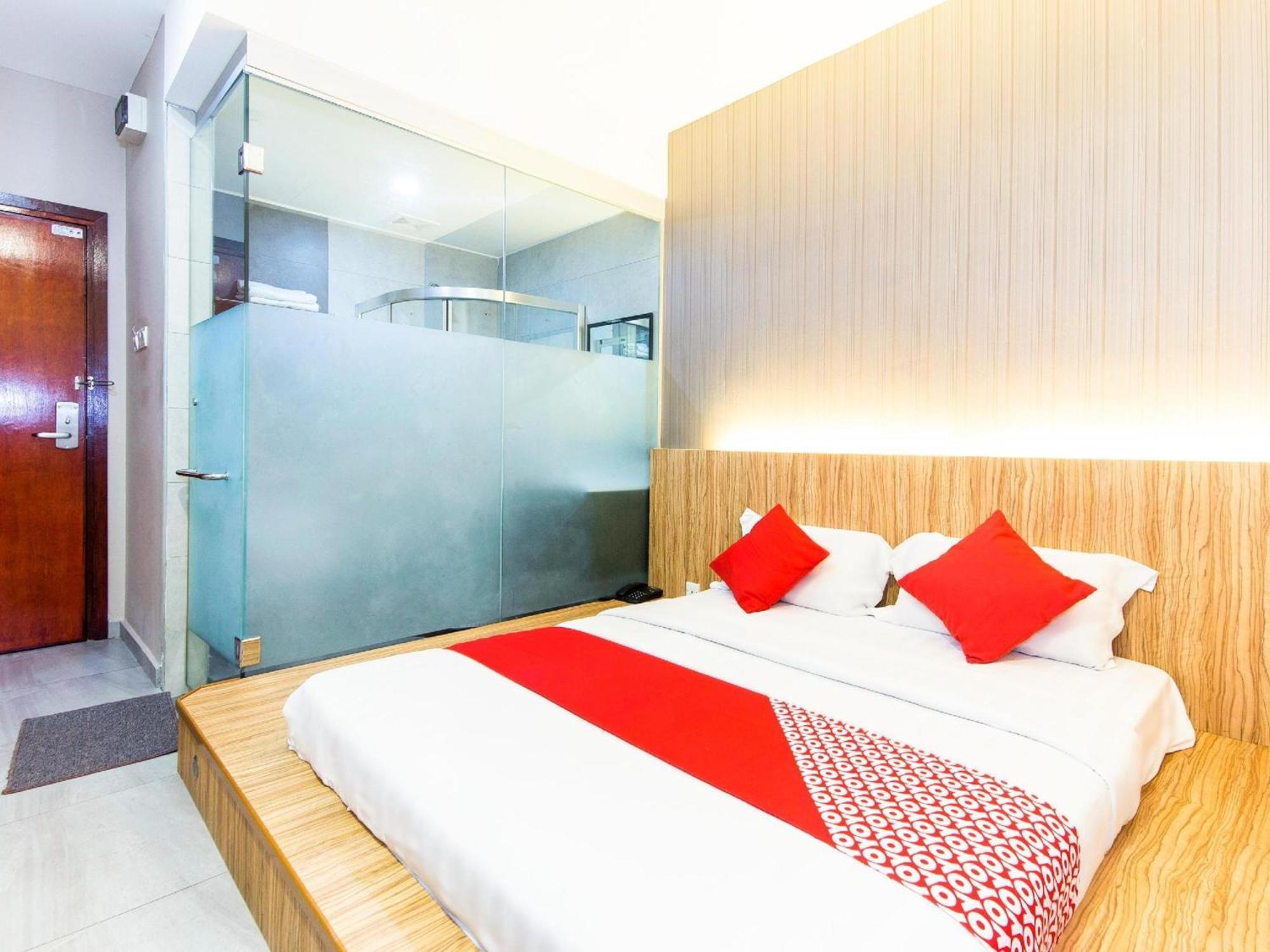 Kampong Batu Belah Super Oyo 340 Comfort Hotel מראה חיצוני תמונה