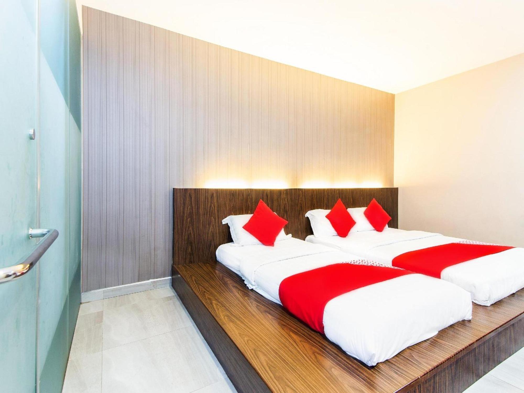 Kampong Batu Belah Super Oyo 340 Comfort Hotel מראה חיצוני תמונה