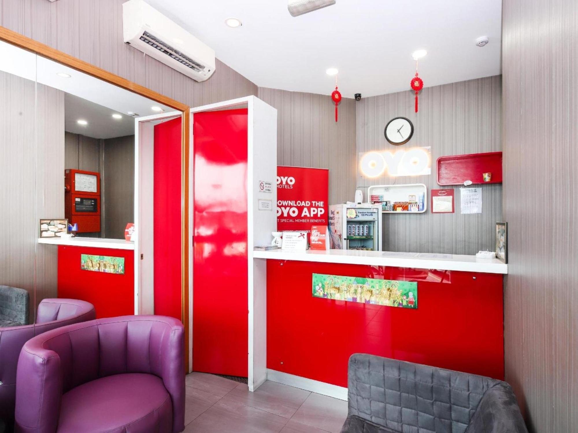 Kampong Batu Belah Super Oyo 340 Comfort Hotel מראה חיצוני תמונה