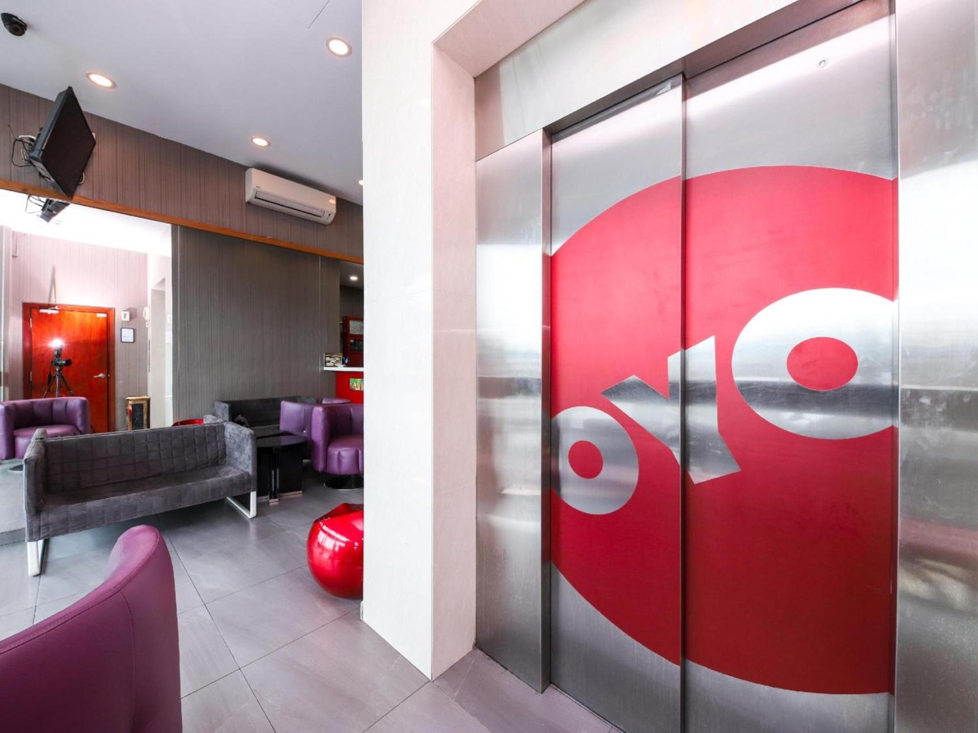 Kampong Batu Belah Super Oyo 340 Comfort Hotel מראה חיצוני תמונה