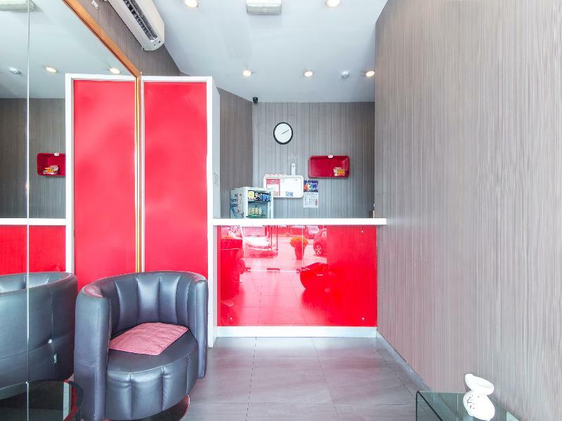 Kampong Batu Belah Super Oyo 340 Comfort Hotel מראה חיצוני תמונה